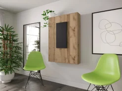 Klapbord Pinis III (Sort + Wotan eg)