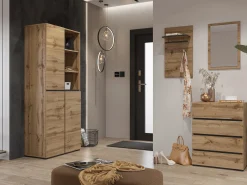 Knagerække Alfere 114 (Wotan eg)