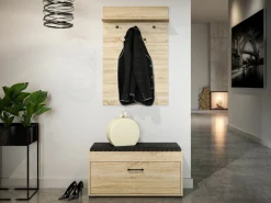 Knagerække Camtesu 117