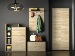 Knagerække Camtesu 117