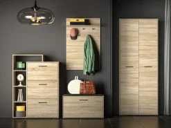 Knagerække Camtesu 116