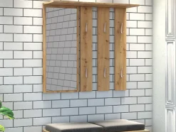 Knagerække Mandeville 180