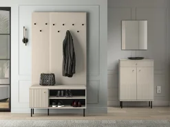 Knagerække Marmeli 119