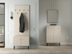 Knagerække Marmeli 120