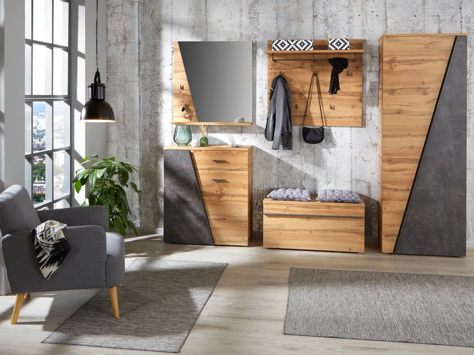 Knagerække Mavlire 109