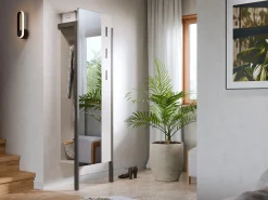 Knagerække Ontario 147 (Kashmir + Matera grå)