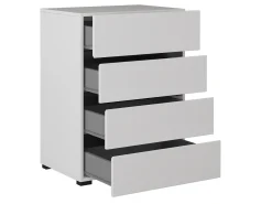 Kommode Alfere 111 (Hvid)