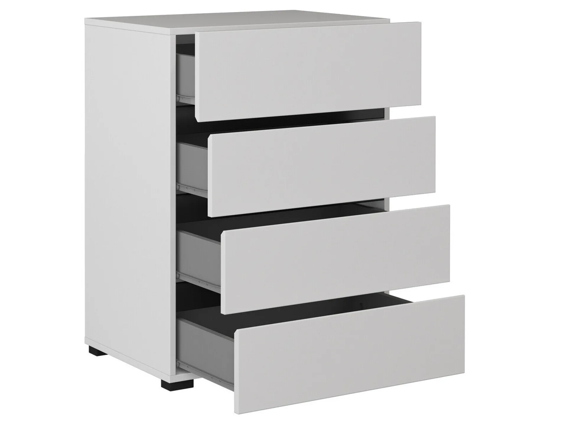 Kommode Alfere 111 (Hvid)