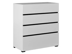 Kommode Alfere 121 (Hvid)