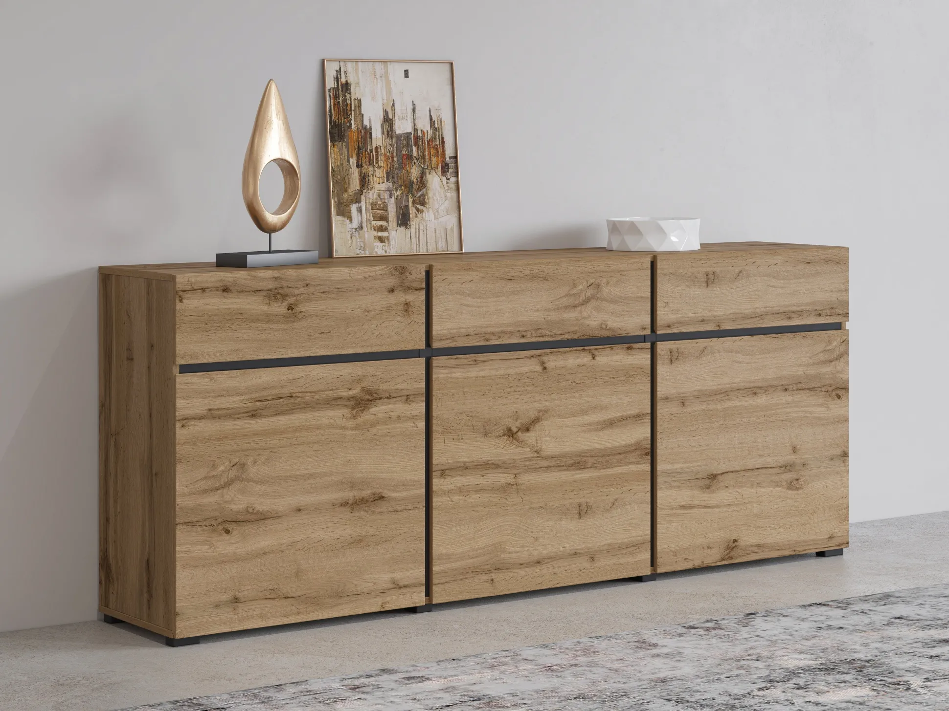 Kommode Alfere 103 (Wotan eg)