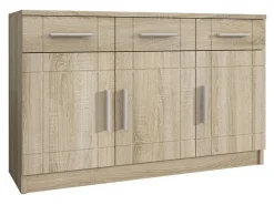 Kommode Bacces I (Sonoma eg)