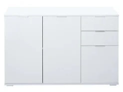 Kommode Bristol 131 (Hvid)