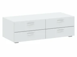 Kommode Bristol 186 (Hvid)