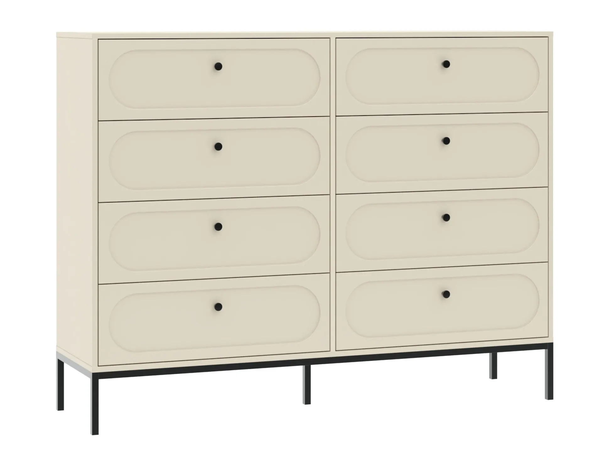 Kommode Bristol 232 (Kashmir)