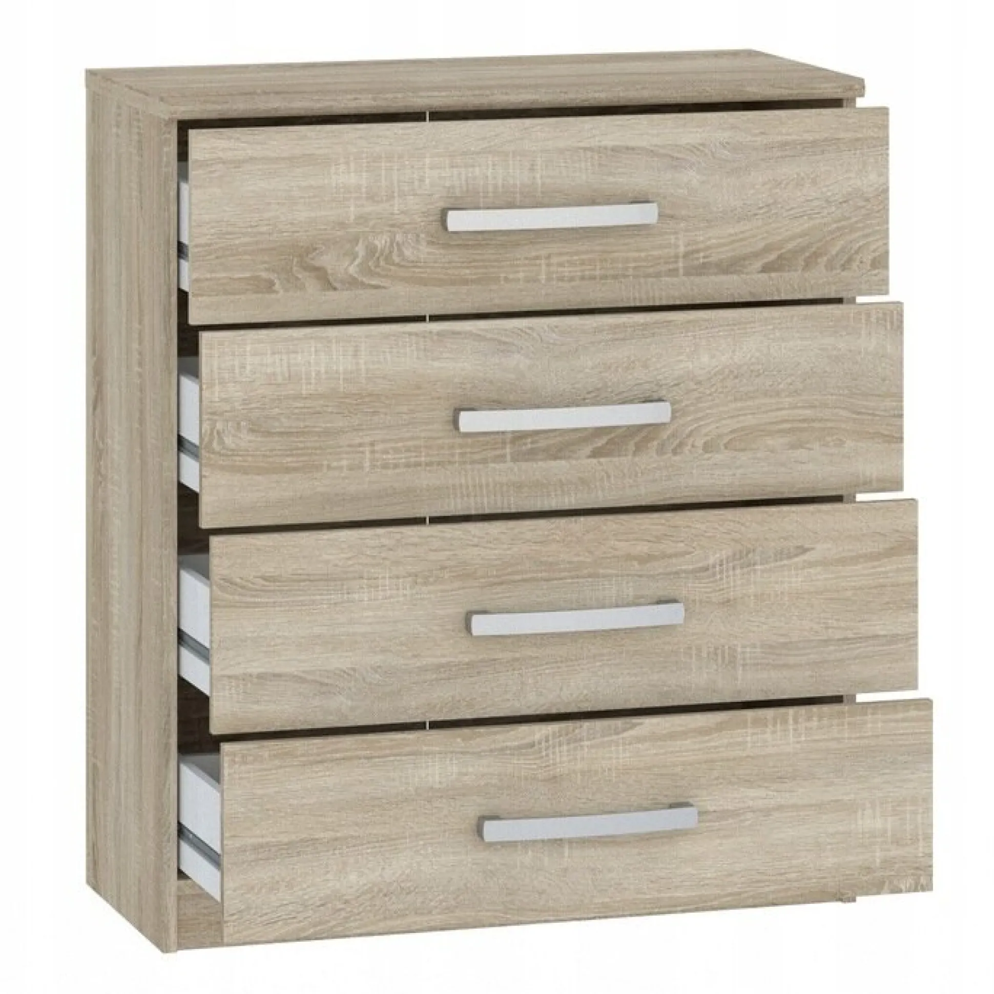 Kommode Bristol 150 (Sonoma eg)