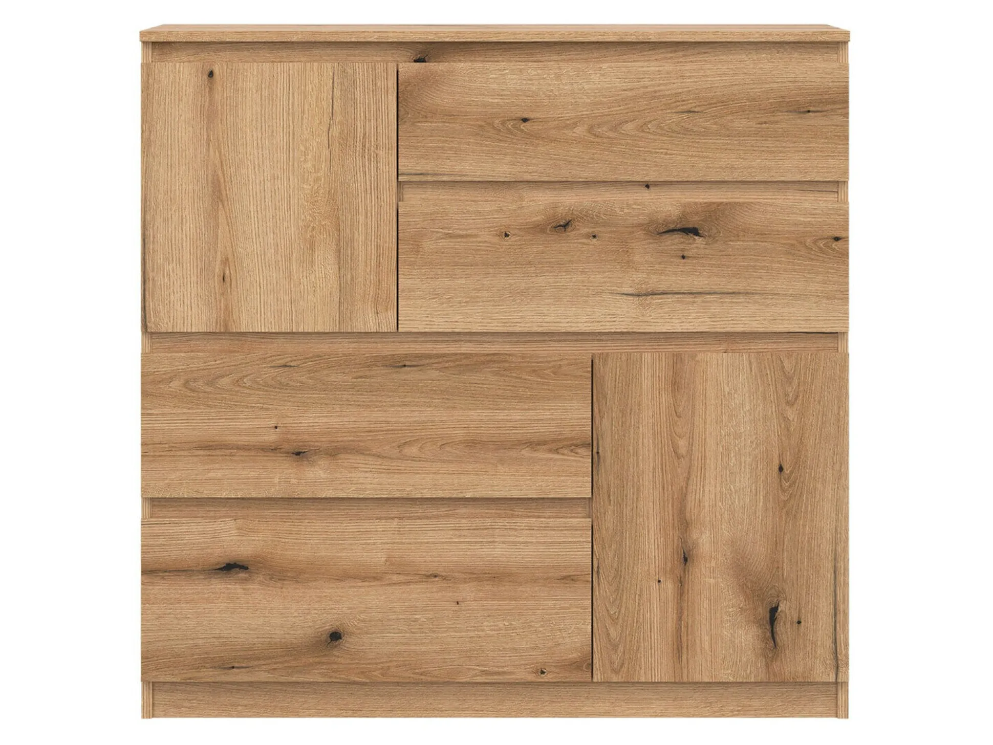 Kommode Catelbi 105 (Egetræ)