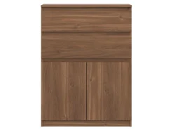Kommode Catelbi 104 (Mørk eg)