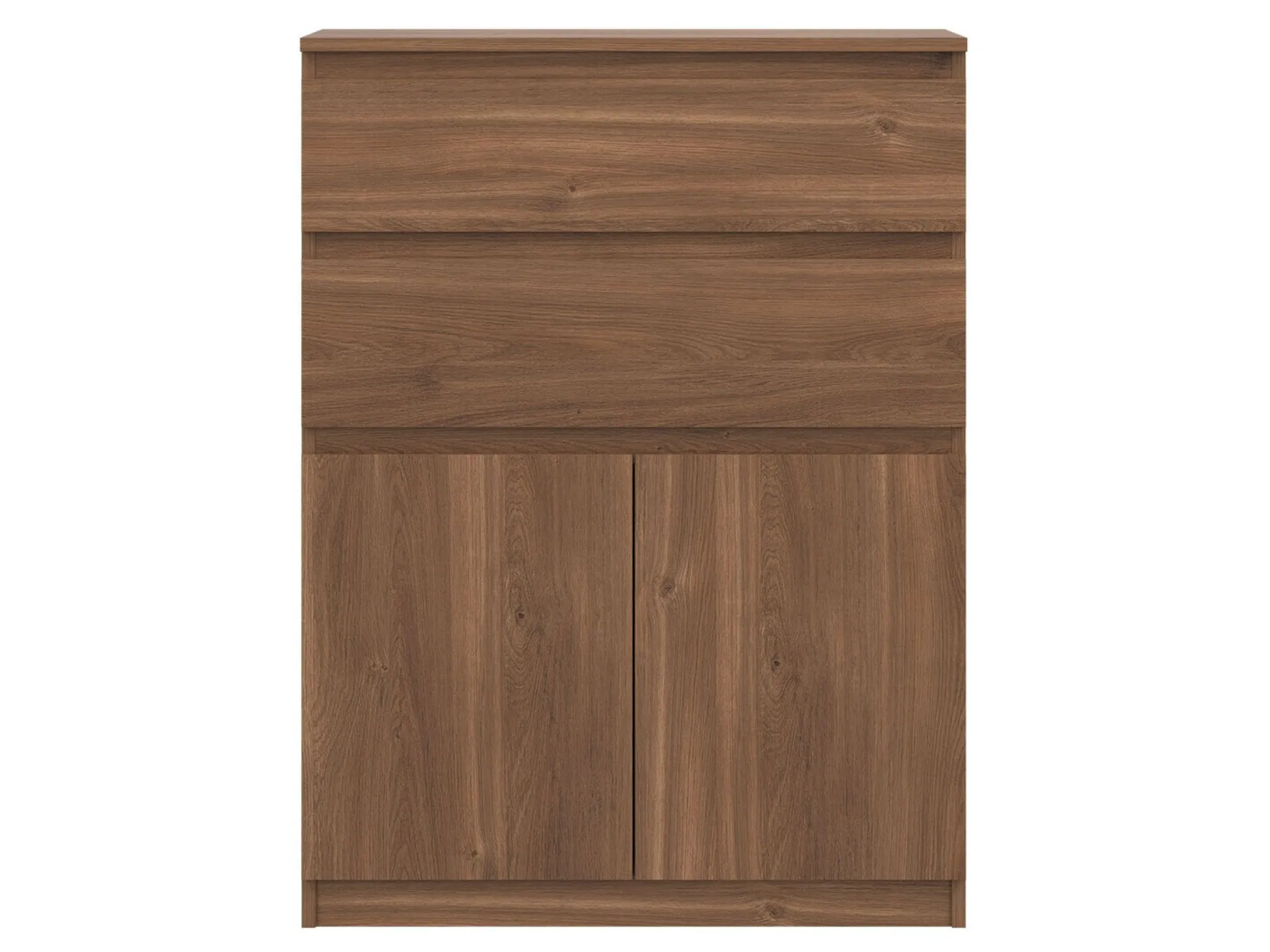 Kommode Catelbi 104 (Mørk eg)