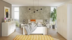 Kommode Catromi 100 (Hvid)