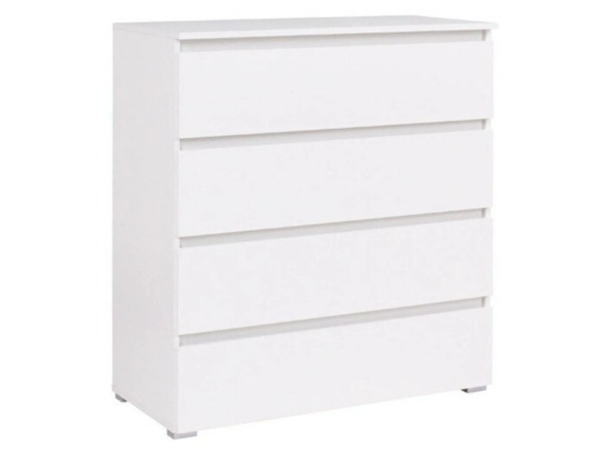 Kommode Cirdora 103 (Hvid)