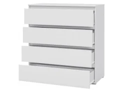 Kommode Cirdora 103 (Hvid)