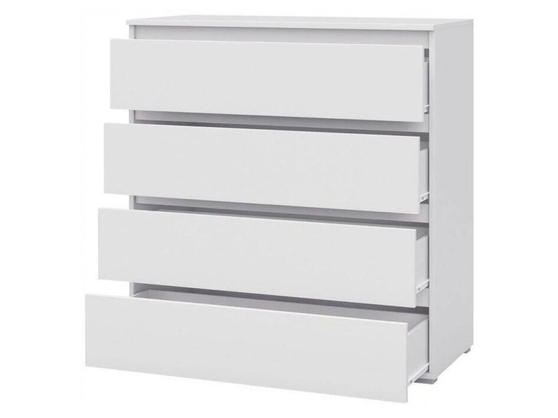 Kommode Cirdora 103 (Hvid)