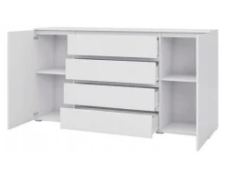 Kommode Cirdora 105 (Sonoma eg)