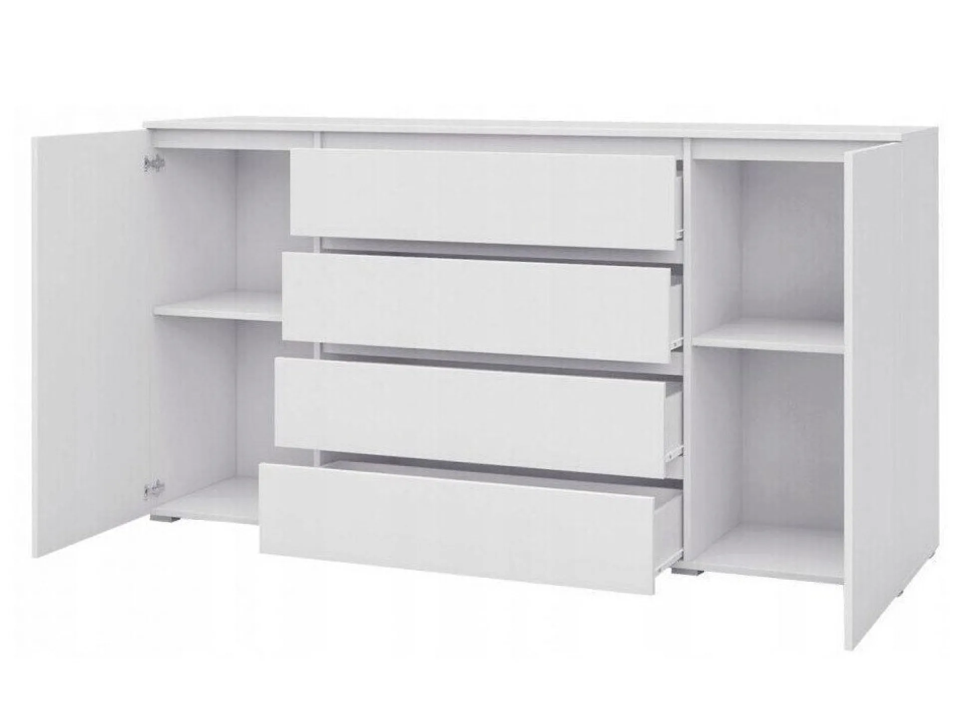 Kommode Cirdora 105 (Sonoma eg)