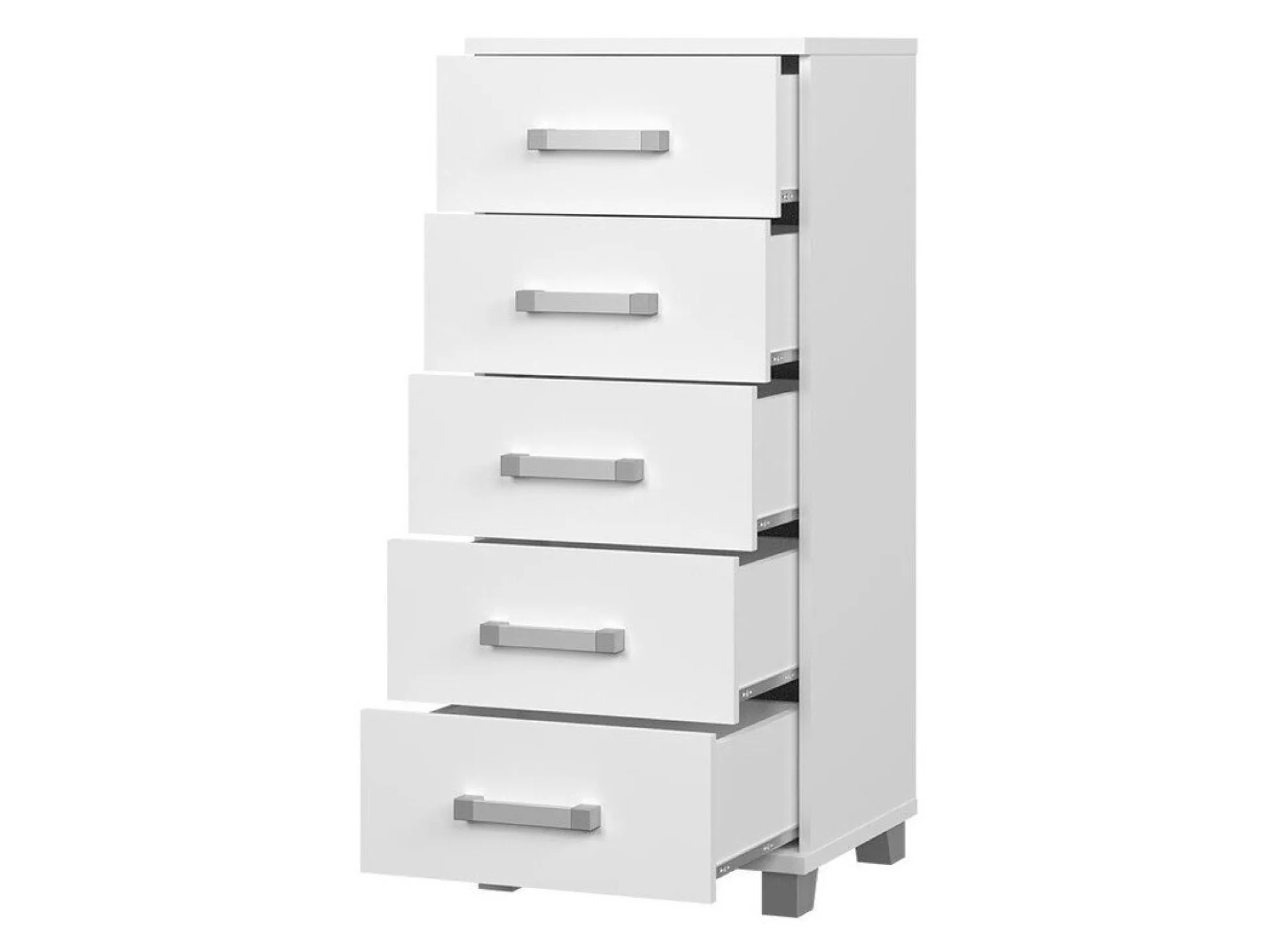 Kommode Cirevau 124 (Sonoma eg)