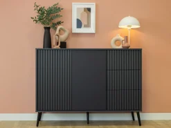 Kommode Cirferi 101 (Antracit)