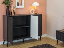 Kommode Cirferi 101 (Antracit)