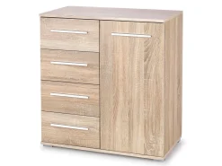 Kommode Cirveso 101 (Sonoma eg)