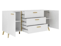 Kommode Comfivo Capella I (Kashmir + Blank kashmir)