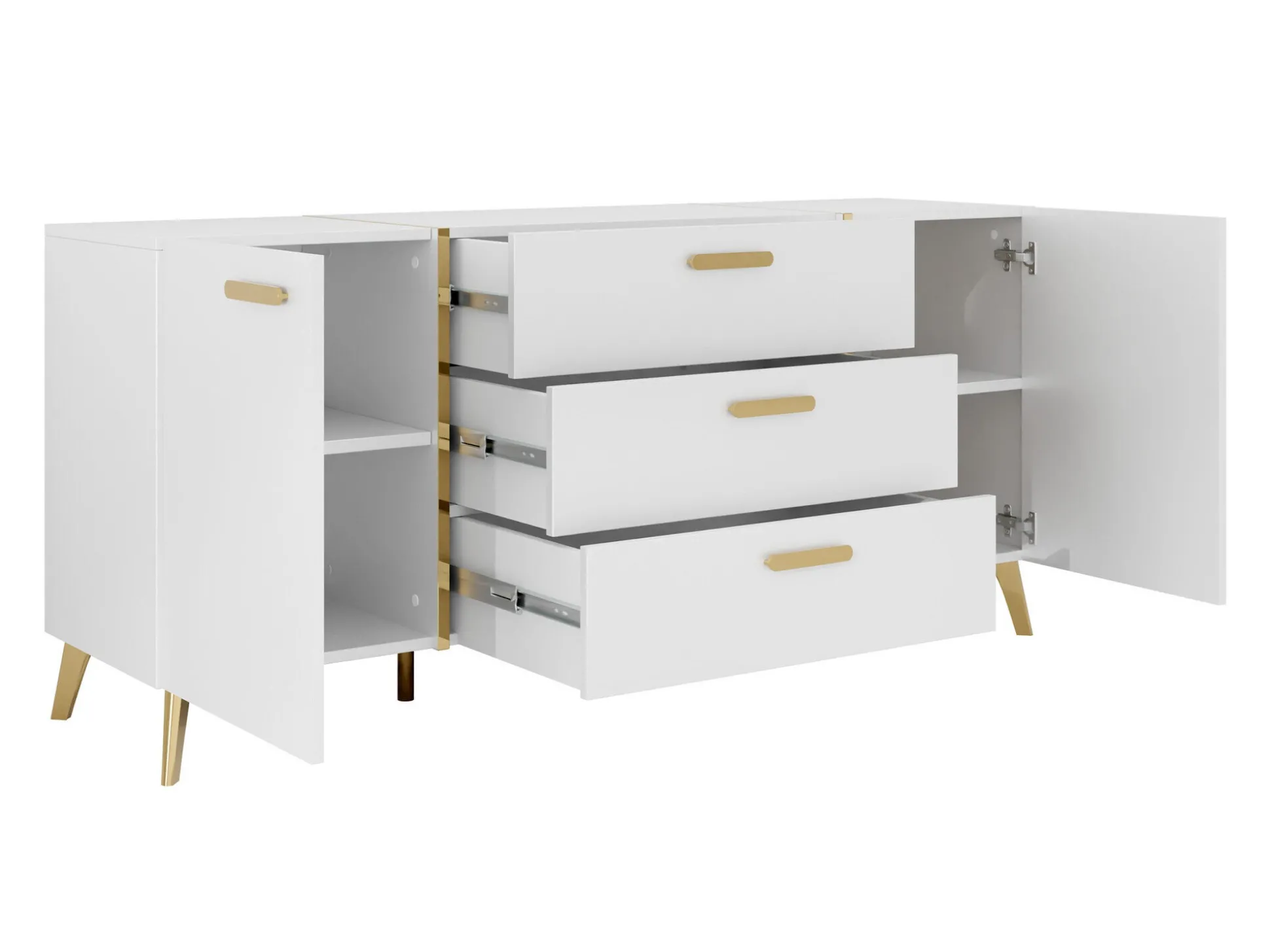 Kommode Comfivo Capella I (Kashmir + Blank kashmir)