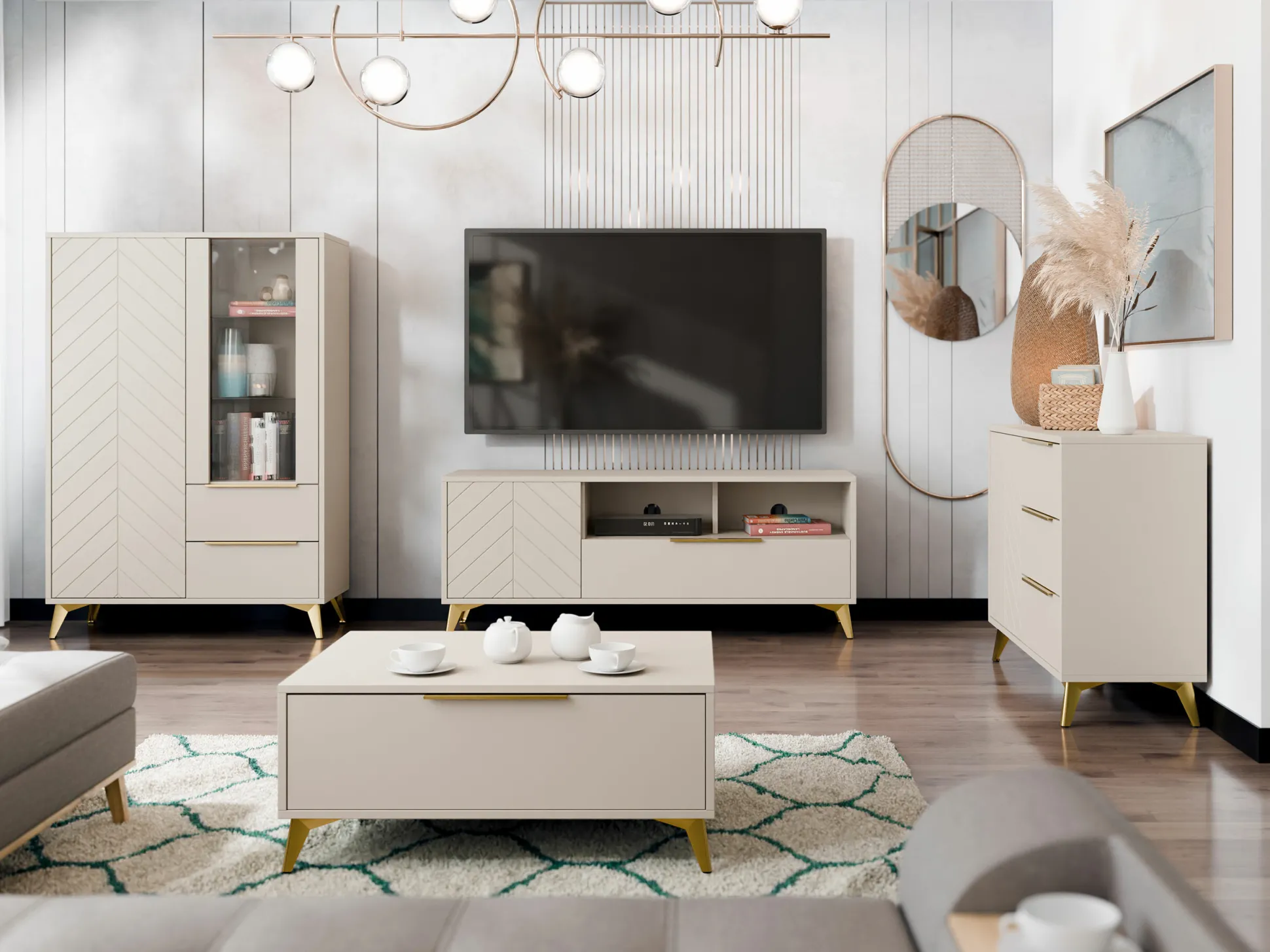 Kommode Comfivo Citrus I