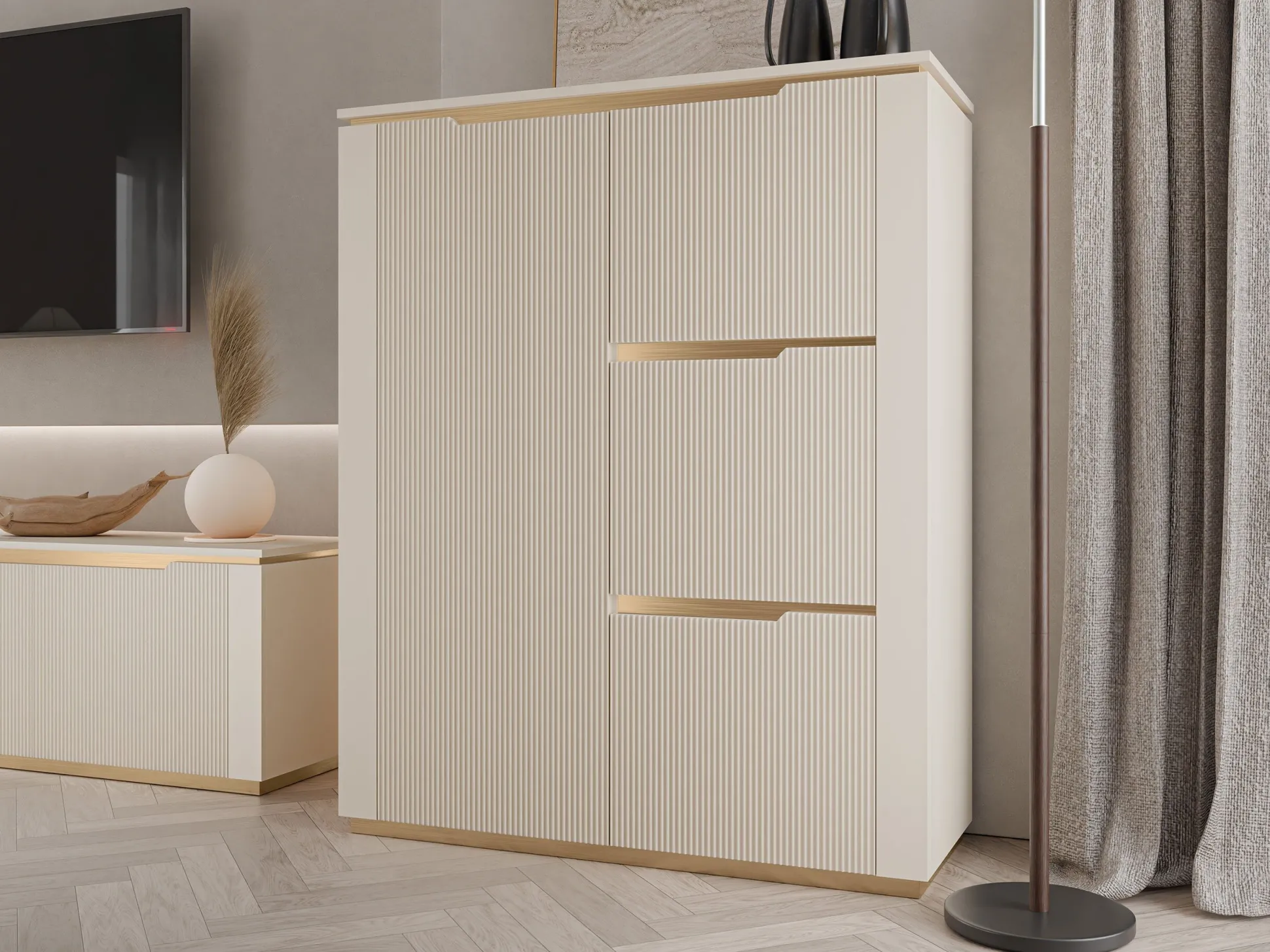 Kommode Comfivo Ovitas I