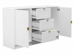 Kommode Comfivo Papilio (Beige)