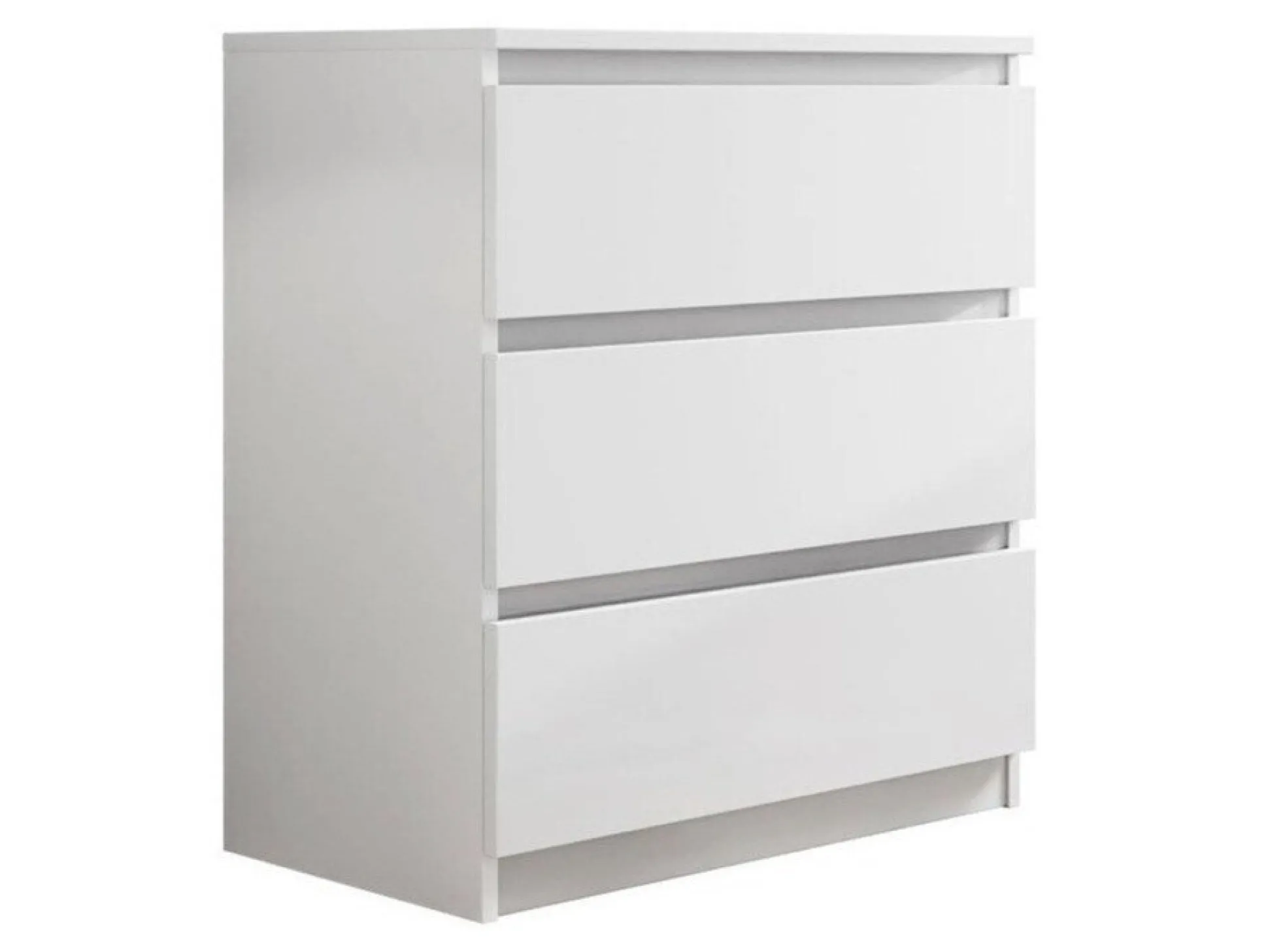 Kommode Comfivo Structor (Hvid)