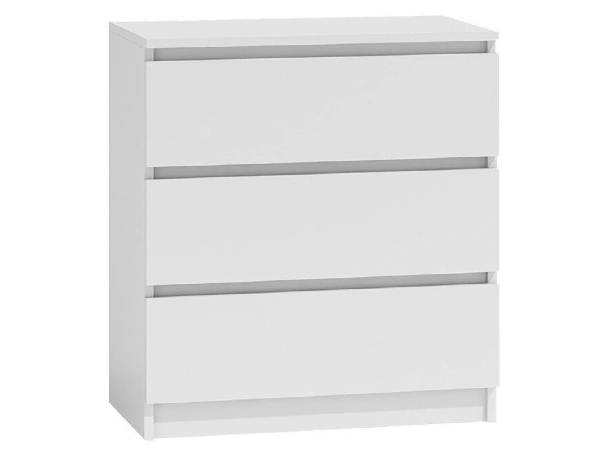 Kommode Comfivo Structor (Hvid)