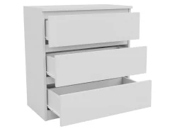 Kommode Comfivo Structor (Hvid)