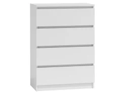 Kommode Comfivo Structor I (Hvid)