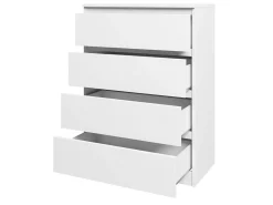 Kommode Comfivo Structor I (Hvid)