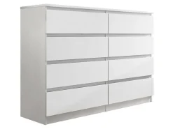 Kommode Comfivo Structor III (Hvid)