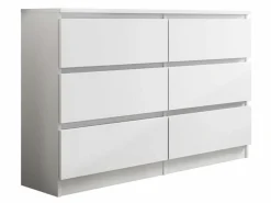 Kommode Comfivo Structor V (Hvid)