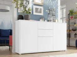 Kommode Comfivo Tutela (Hvid)