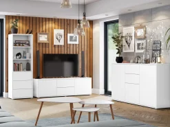 Kommode Comfivo Tutela (Hvid)