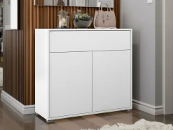 Kommode Comfivo Tutela IV (Hvid)