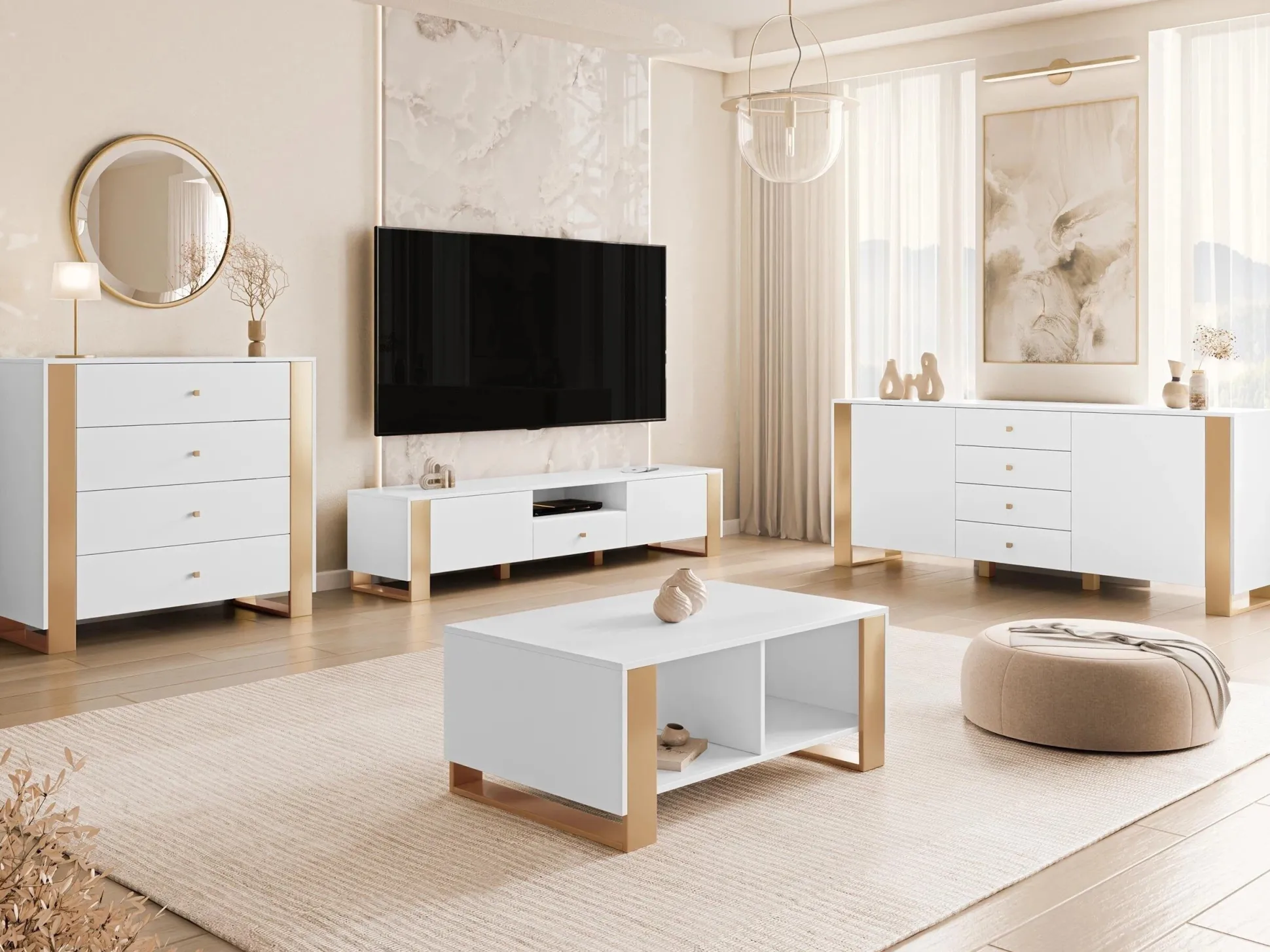 Kommode Comfivo Vestora