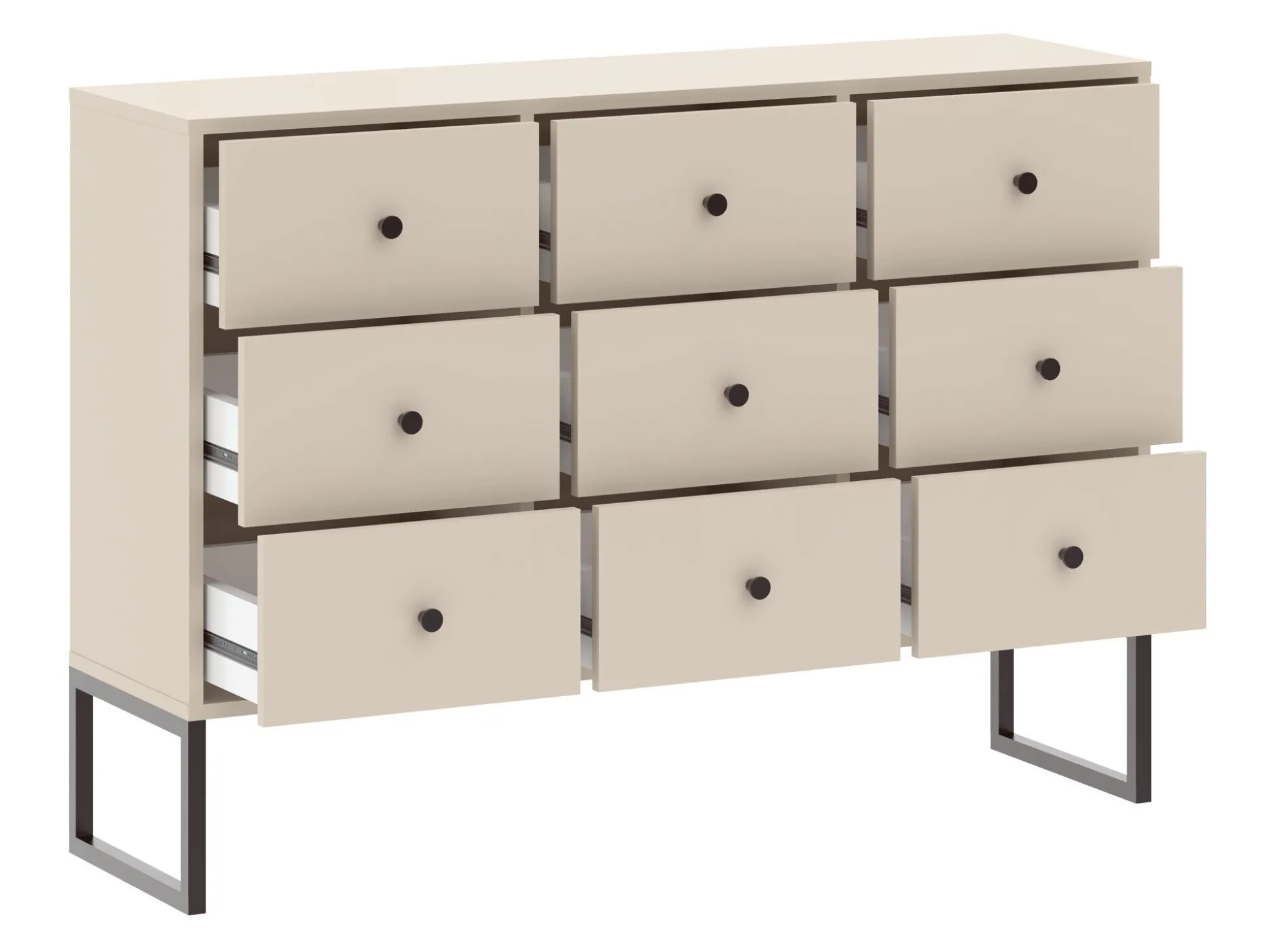 Kommode Dalferi 105 (Kashmir)