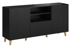 Kommode Dicto (Sort)